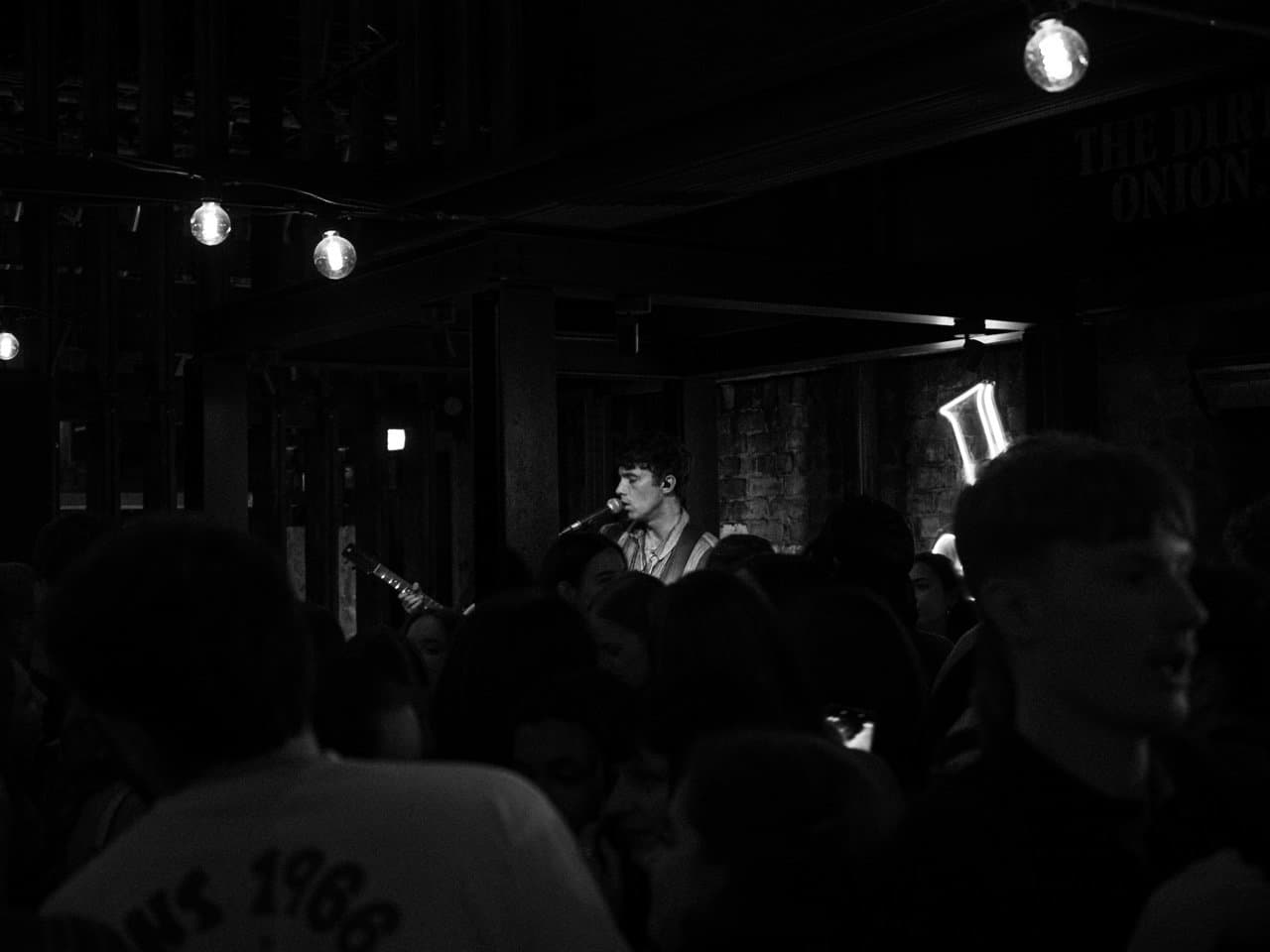 Harry McGarrity merch and releases